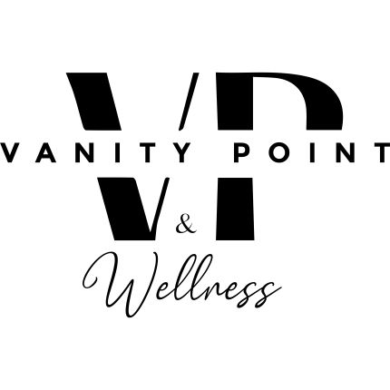 Logotyp från Vanity Point & Wellness