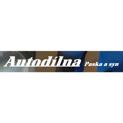 Logotyp från Autodílna Paska a syn
