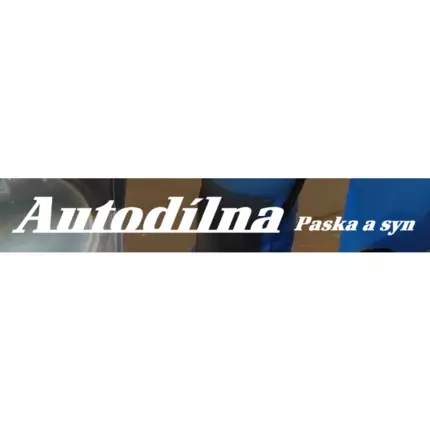 Logo von Autodílna Paska a syn