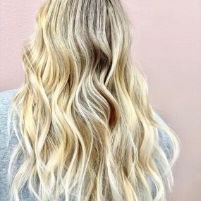 Blonde Hair Salon For Balayge, Highlights, & Blonding in Pittsburgh, PA - CA Colors Salon & Hair Extensions