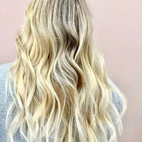 Blonde Hair Salon For Balayge, Highlights, & Blonding in Pittsburgh, PA - CA Colors Salon & Hair Extensions