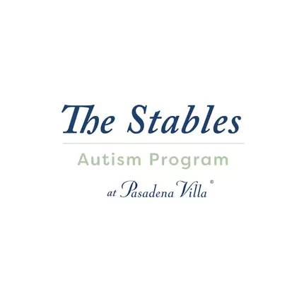 Logo de The Stables Autism Program at Pasadena Villa