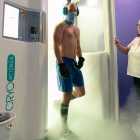 Bild von Goosebumps Cryotherapy