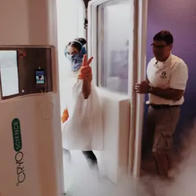 Bild von Goosebumps Cryotherapy