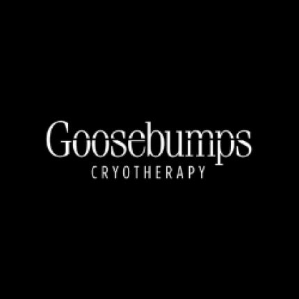 Logo da Goosebumps Cryotherapy