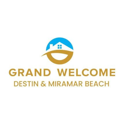 Logótipo de Grand Welcome Destin Vacation Rental Property Management