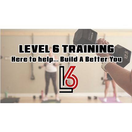 Logo fra Level6 Training