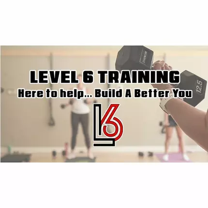 Logo od Level6 Training