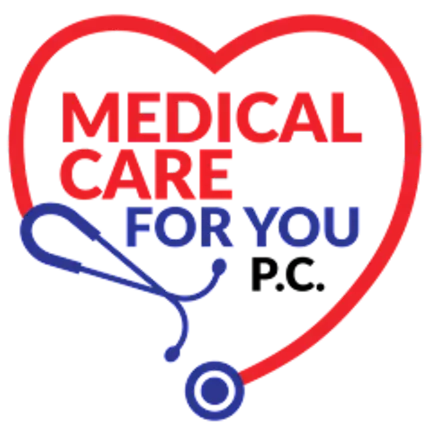 Logo od Medical Care For You PC