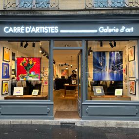 Bild von Galerie d'art Carré d'artistes