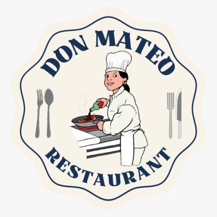 Logo da Restaurante Don Mateo