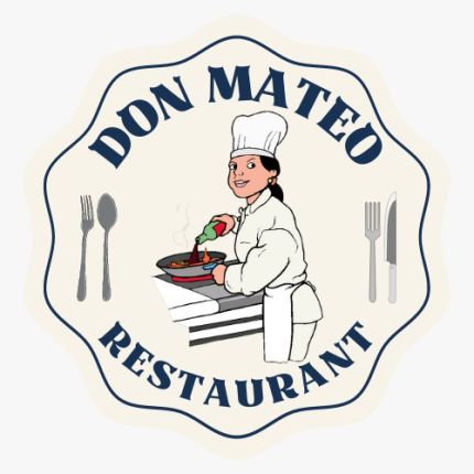 Logotyp från Restaurante Don Mateo