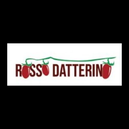 Logo fra Rosso Datterino Food Truck