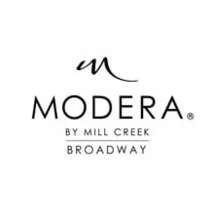 Logo fra Modera Broadway