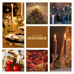 Welcome to December! Call today for a free insurance quote to prepare for the new year!