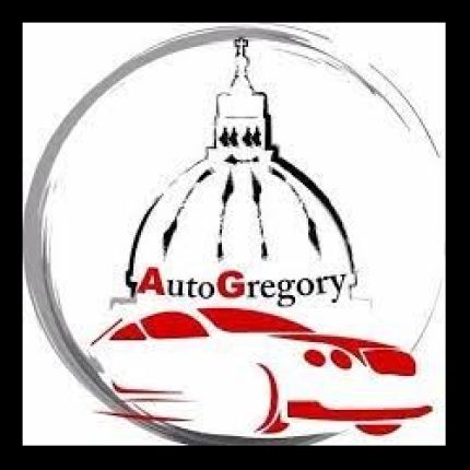 Logotyp från AutoGregory Roma