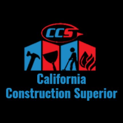 Logo da California Construction Superior