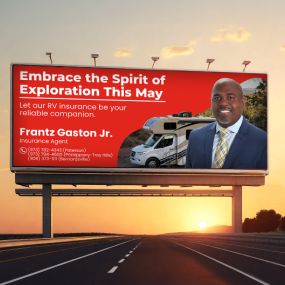 Frantz Gaston Jr - State Farm Insurance Agent