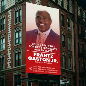 Frantz Gaston Jr - State Farm Insurance Agent