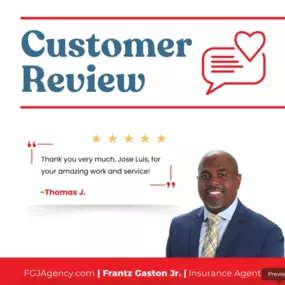 Thanks a lot for the excellent review, Thomas! We're so happy to hear that Jose provided you with fantastic service. We'll be sure to pass along your kind words to him. If you need anything else, feel free to reach out anytime!