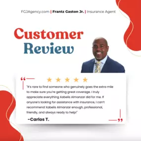 This review says it all! ???? At Team Frantz Gaston Jr., we're committed to providing an amazing experience, and Xabelis Almanzar truly embodies that. Thank you for your hard work and dedication to our customers!