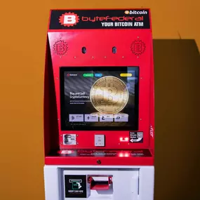 Bild von Byte Federal Bitcoin ATM  (Dairy Store)