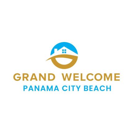 Logotipo de Grand Welcome Panama City Beach Vacation Rental Management