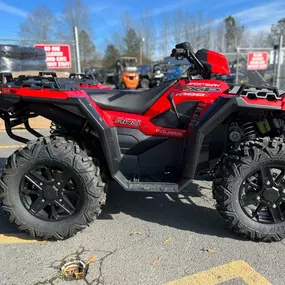 Polaris ATV for sale at Crossroads Yamaha-Suzuki-Polaris