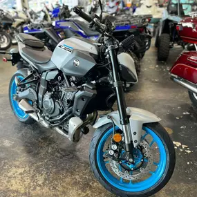 Motorcycle for sale at Crossroads Yamaha Suzuki Polaris in Albemarle, N.C.