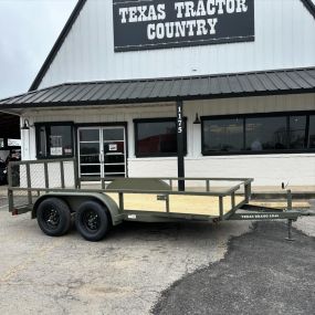 Bild von Texas Tractor Country
