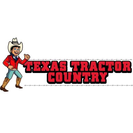 Λογότυπο από Texas Tractor Country