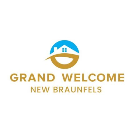 Logo from Grand Welcome New Braunfels Vacation Rental Management