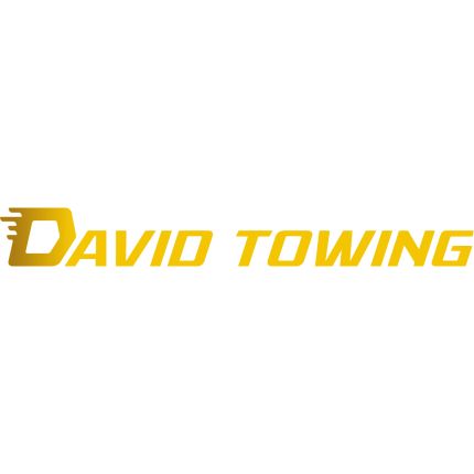 Logo de David Towing Grand Prairie