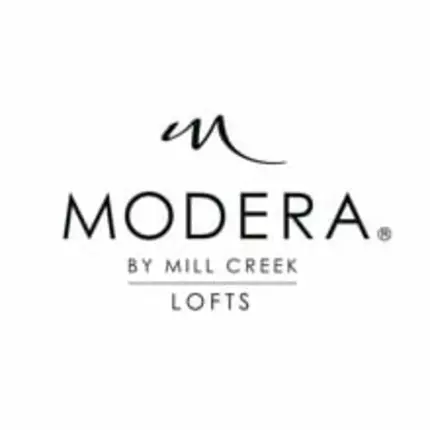 Logo fra Modera Lofts