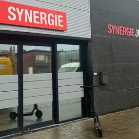 Ingang Synergie Beveren Careers