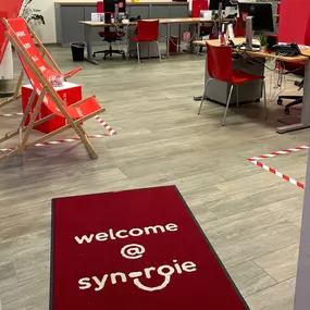 Synergie Oudenaarde Construct