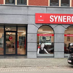 Synergie Oudenaarde Construct