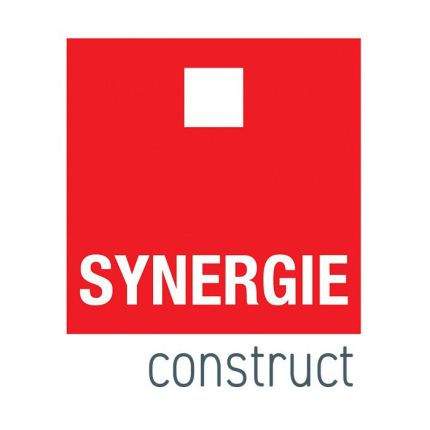 Logotipo de Synergie Wallonie Construct