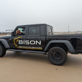 Bild von BISON Restoration Services