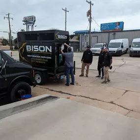 Bild von BISON Restoration Services