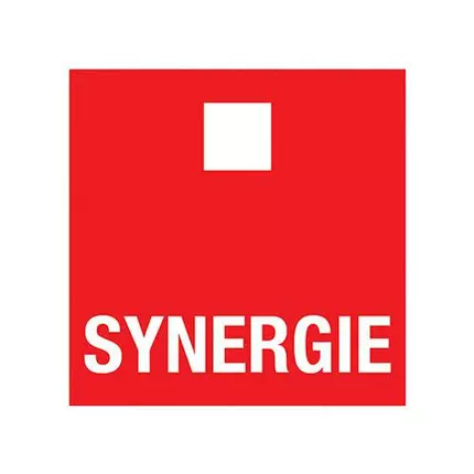 Logo from Synergie Belgium