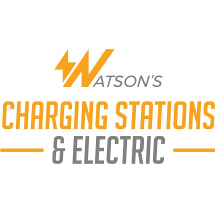 Logo fra Watson's Charging Stations & Electric