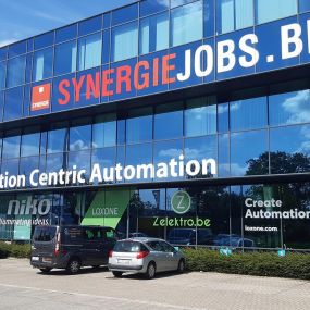 Bild von Synergie Boom Large Accounts