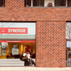 Synergie Geel Large Accounts - Kempen