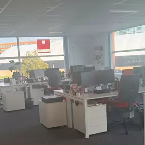 Synergie Diegem Large Accounts