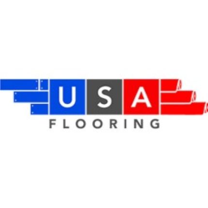 Logotyp från USA Flooring