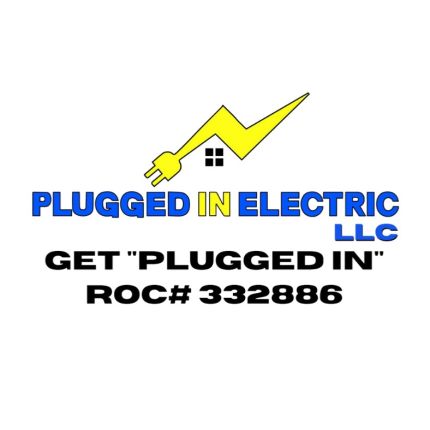 Logo van Plugged In Electric, llc