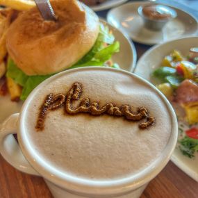 Bild von Plums Cafe