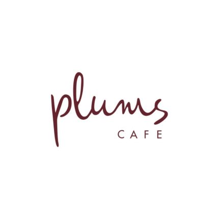 Logo de Plums Cafe