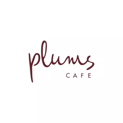 Logo from Plums Cafe